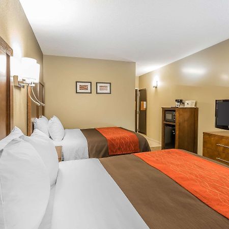 Comfort Inn & Suites Dalton Ngoại thất bức ảnh