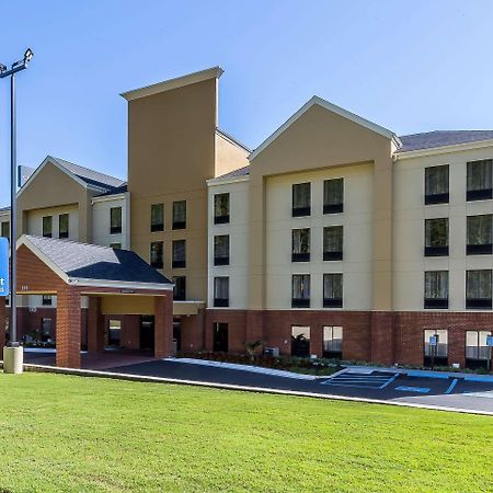 Comfort Inn & Suites Dalton Ngoại thất bức ảnh