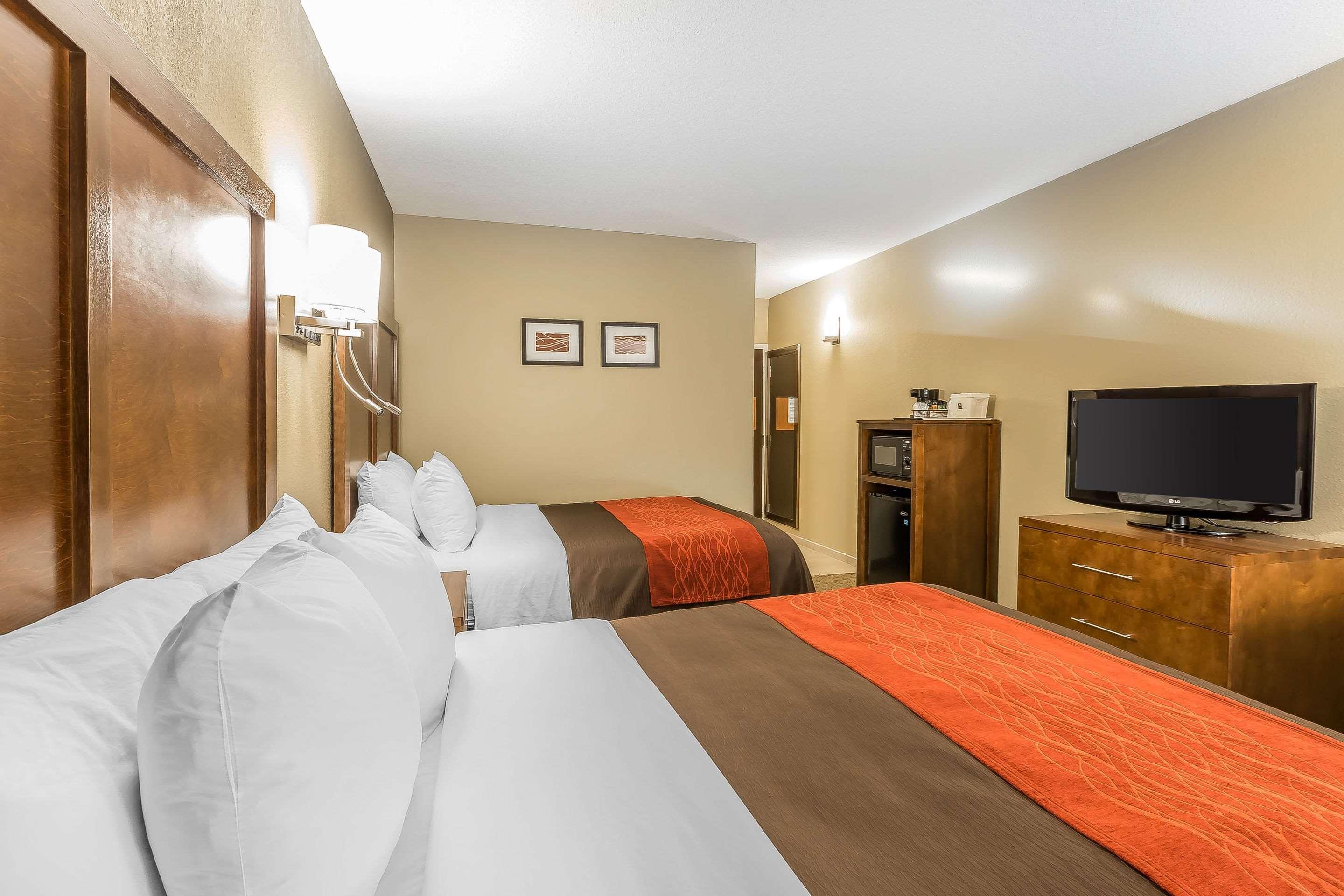 Comfort Inn & Suites Dalton Ngoại thất bức ảnh