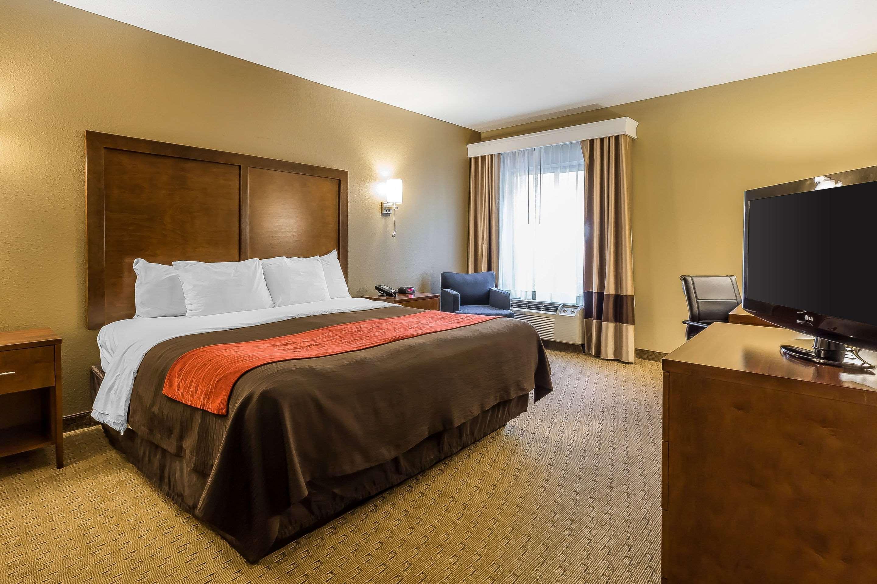 Comfort Inn & Suites Dalton Ngoại thất bức ảnh