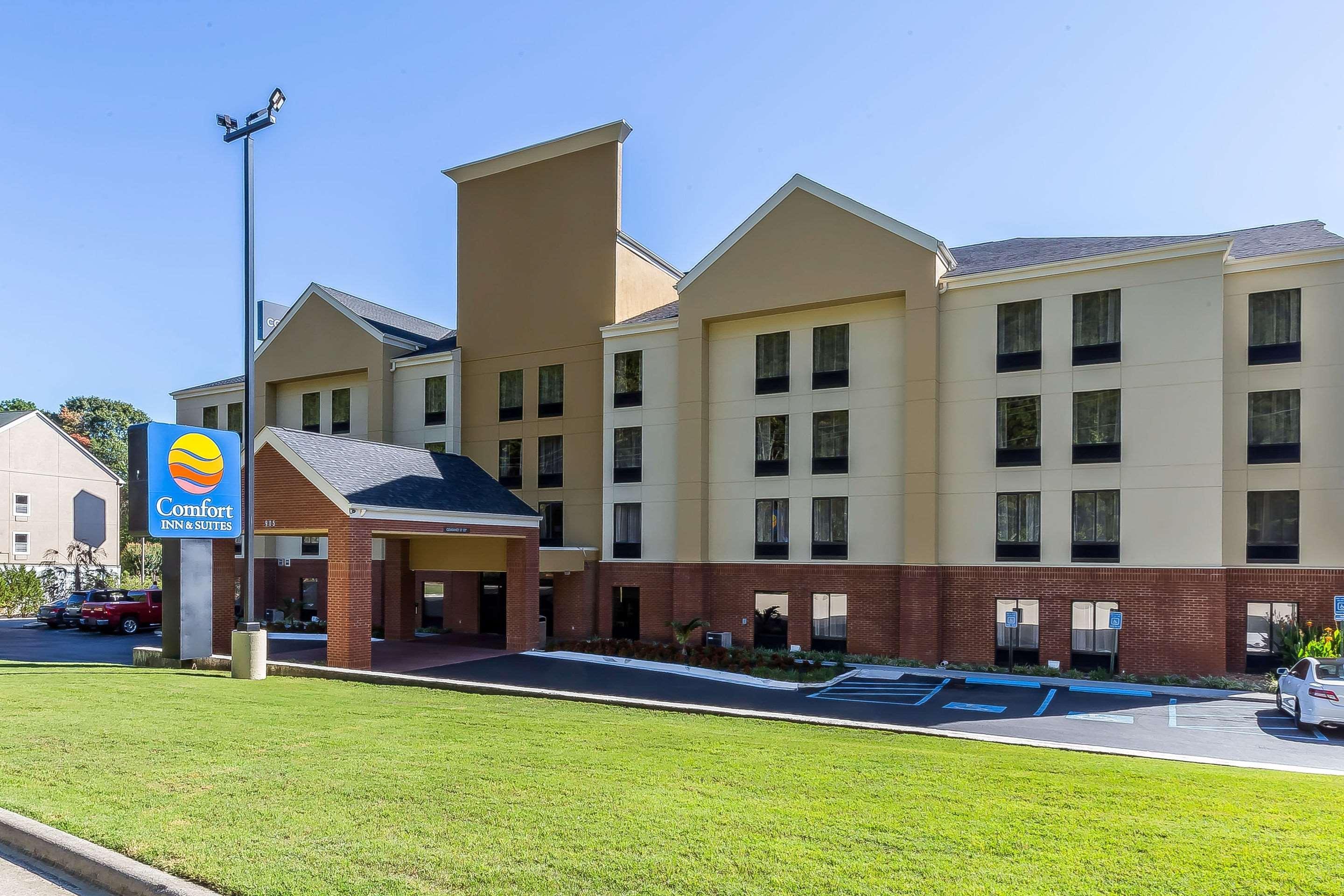 Comfort Inn & Suites Dalton Ngoại thất bức ảnh