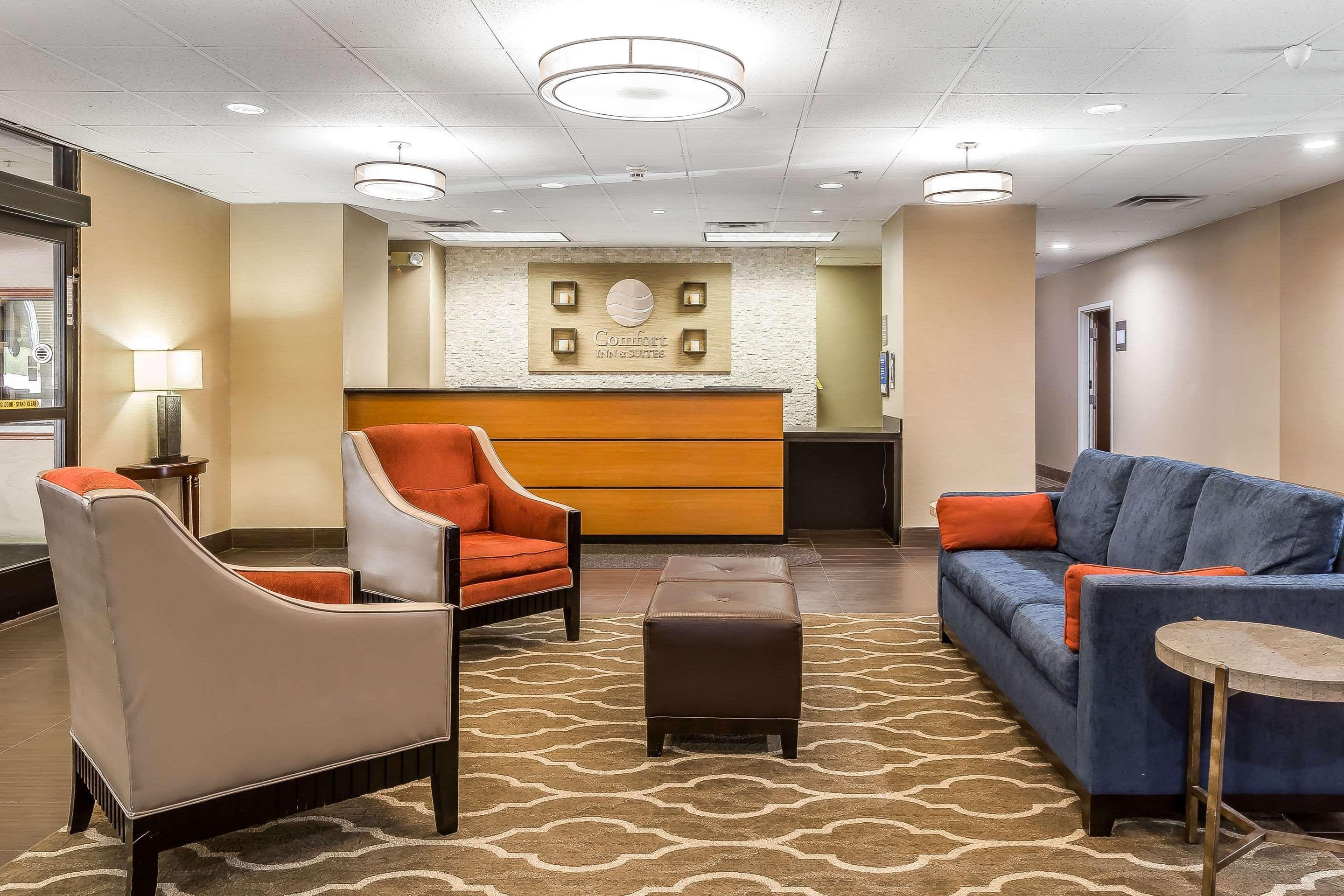 Comfort Inn & Suites Dalton Ngoại thất bức ảnh