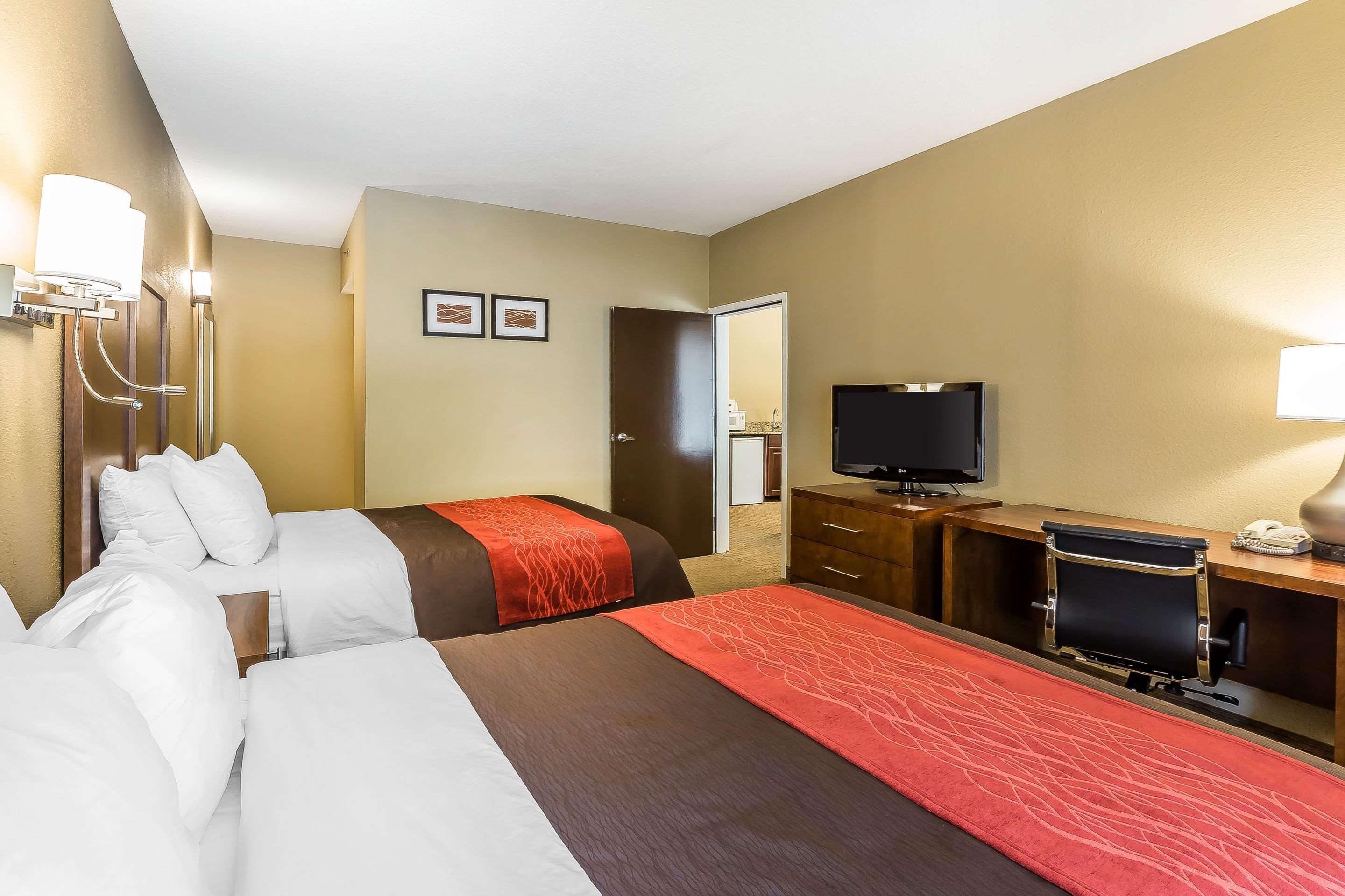 Comfort Inn & Suites Dalton Ngoại thất bức ảnh