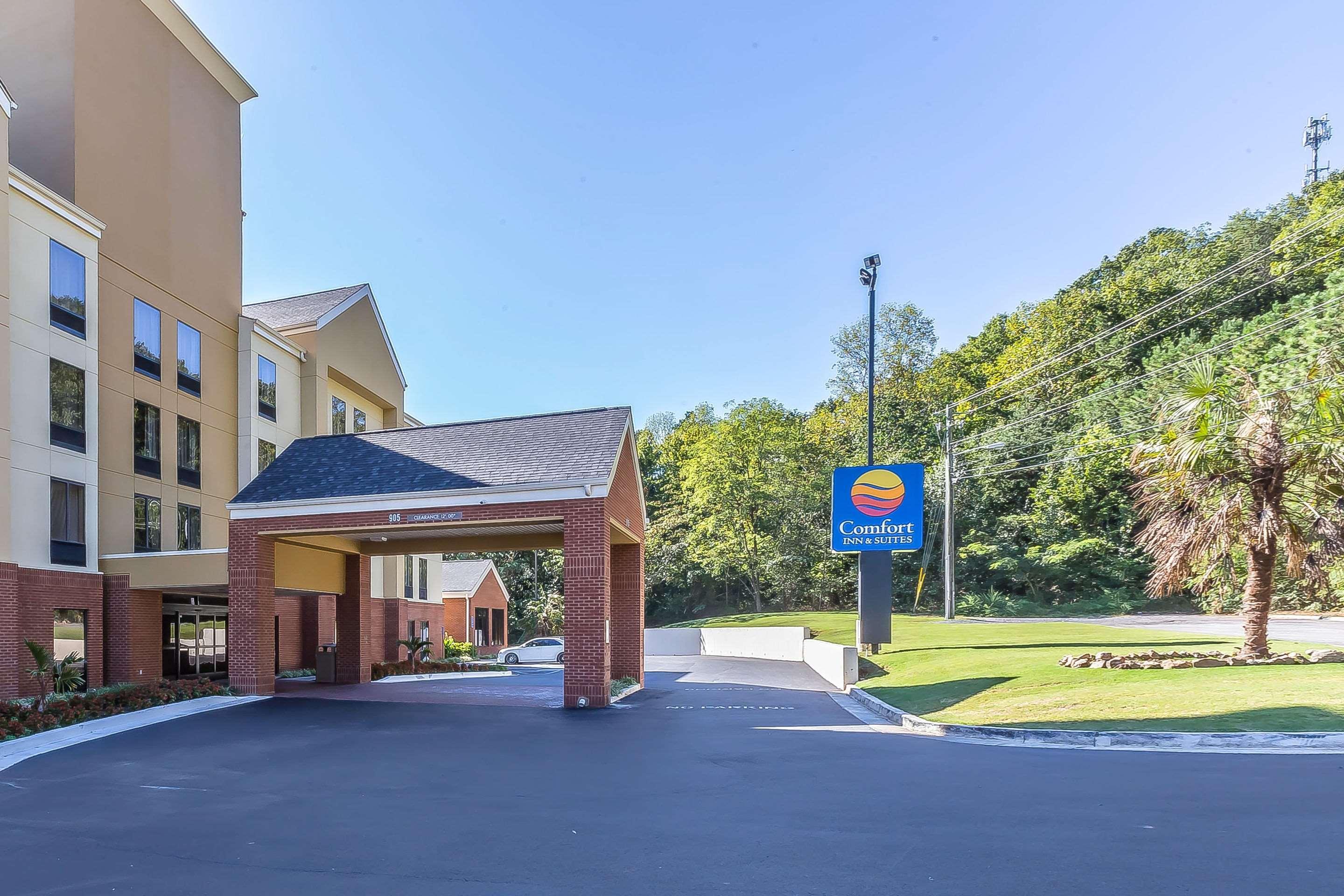 Comfort Inn & Suites Dalton Ngoại thất bức ảnh