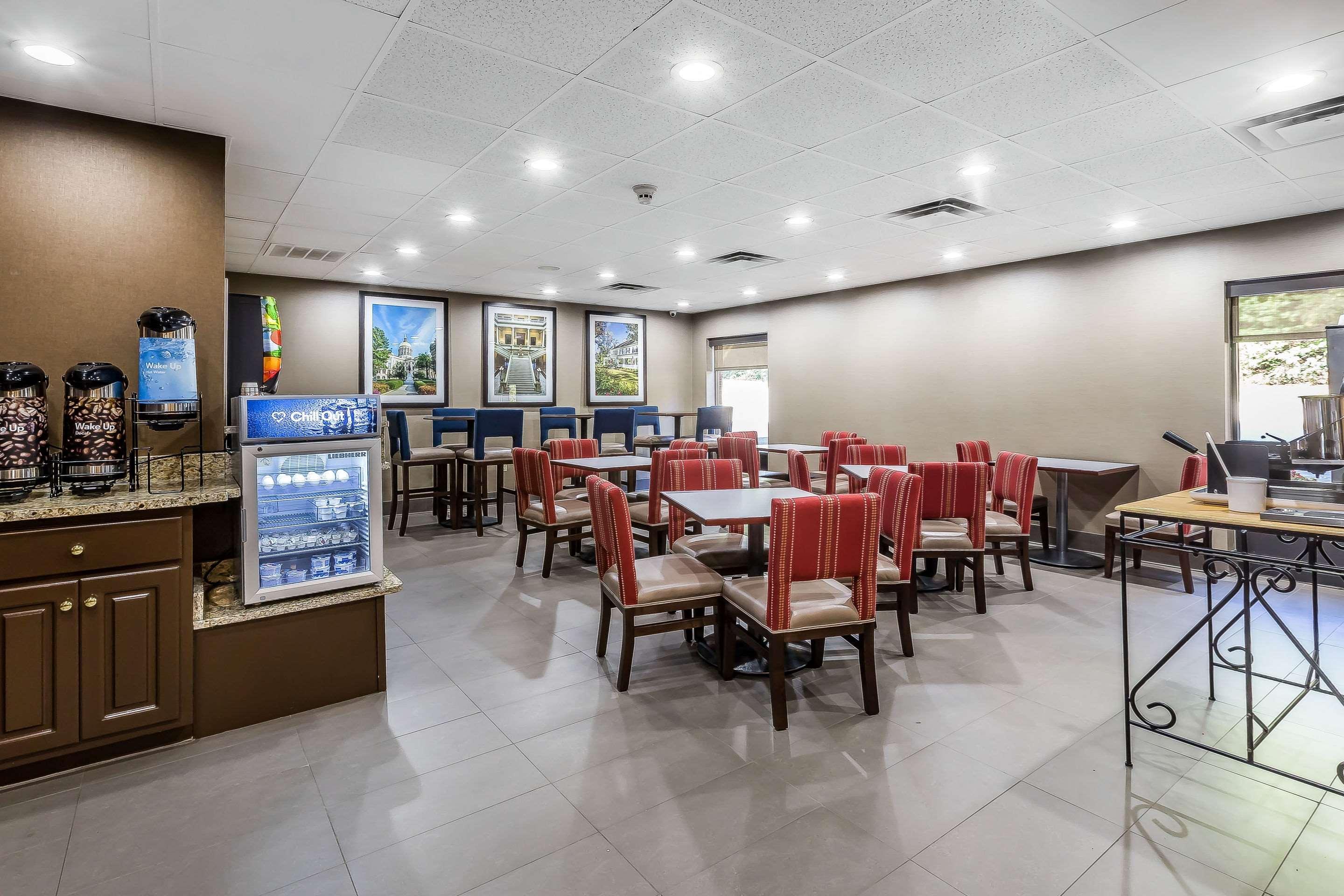 Comfort Inn & Suites Dalton Ngoại thất bức ảnh