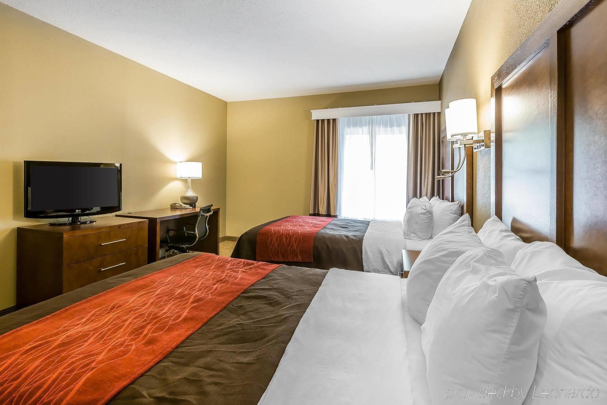 Comfort Inn & Suites Dalton Ngoại thất bức ảnh
