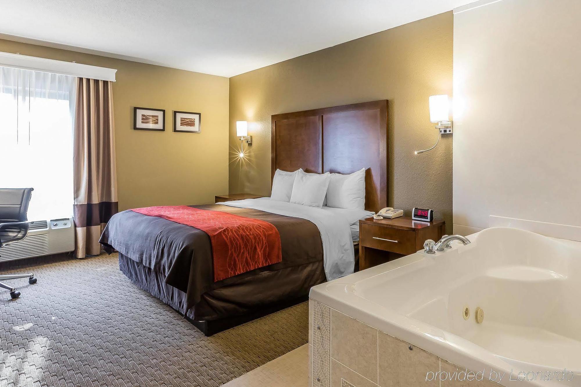 Comfort Inn & Suites Dalton Ngoại thất bức ảnh