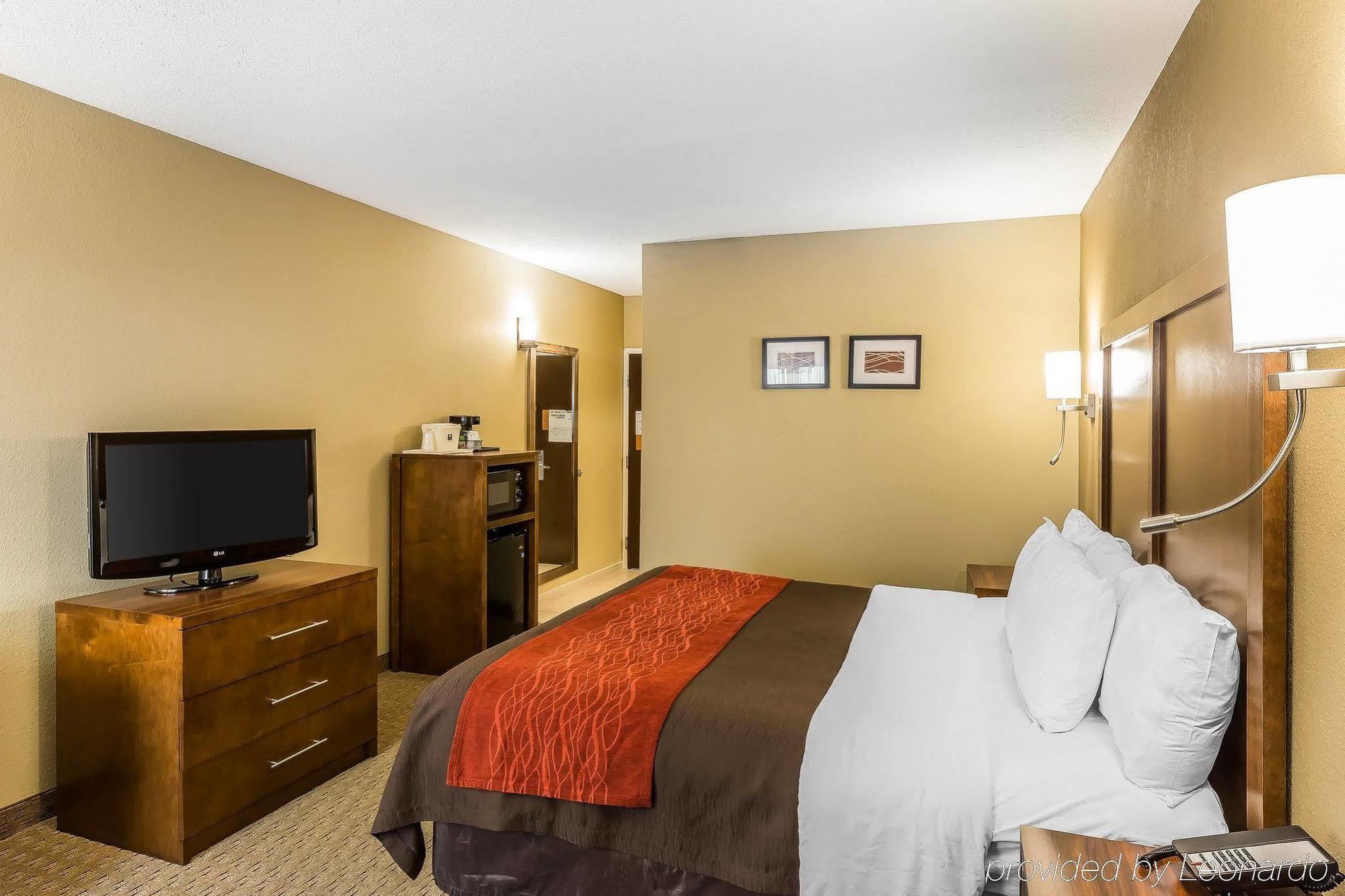 Comfort Inn & Suites Dalton Ngoại thất bức ảnh